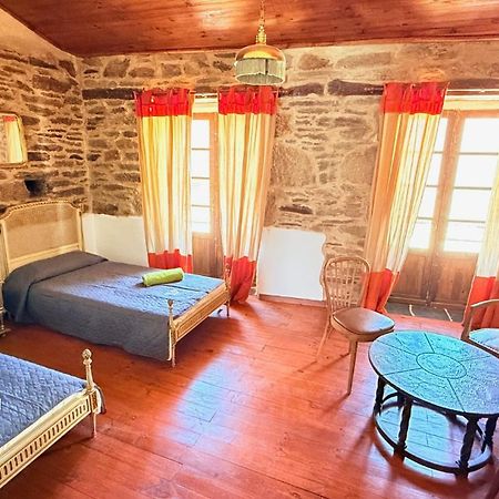 Pension Y Albergue Matias Locanda Sarria Bagian luar foto