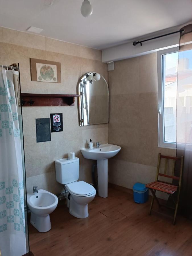 Pension Y Albergue Matias Locanda Sarria Bagian luar foto